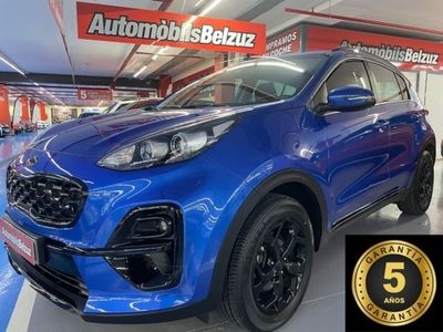 usado Kia Sportage 1.6 Mhev Business 4x2 136