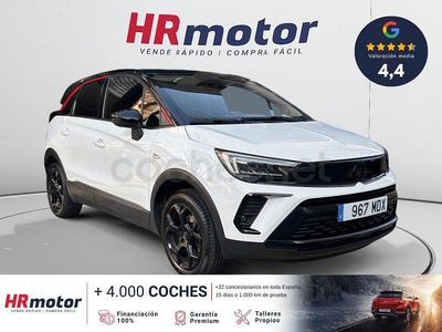 Usado Opel Crossland X GS Line 110 CV (80 kW) 2023 Blanco SUV