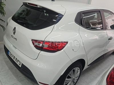 Blanco Usado 2018 Renault Clio IV Business Berlina | 9890 € (Precio justo)