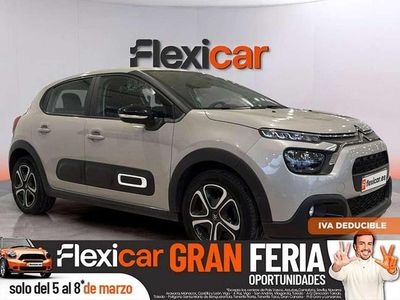 Usado Citroën C3 PureTech 83 CV (61 kW) 2024 Gris Berlina