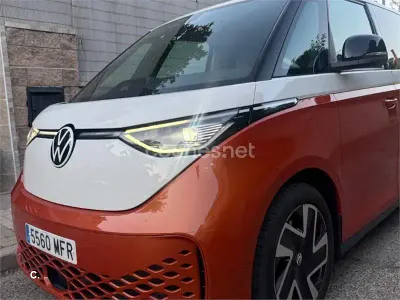 Usado VW ID. Buzz Edition 150 kW (204 CV) 2023 Eléctrico Monovolumen