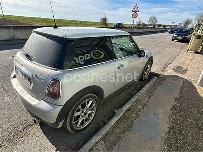 Gris / plata Usado 2010 Mini Cooper D Utilitario | 6000 € (Precio justo)