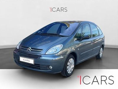 Usado Citroën Xsara 89 CV (65 kW) 2010 Azul Monovolumen
