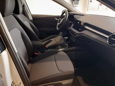 Nuevo Skoda Fabia Selection 95 CV (69 kW) 2025 Blanco luna metalizado Utilitario