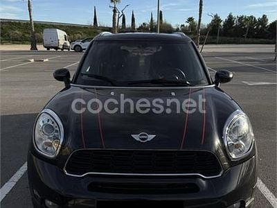 Negro Usado 2012 Mini Cooper SD Countryman SUV | 9900 € (Buen precio)