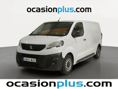 Używany Peugeot Expert 102 KM (75 kW) 2023 Biały Van