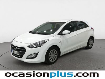 usado Hyundai i30 1.4 CRDI 25 Aniversario (90 CV)
