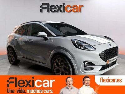 Gris Usado 2023 Ford Puma ST-Line X | 20.490 € (Precio justo)