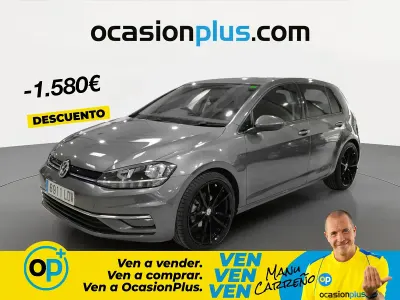 Occasion VW Golf VIII Advance 130 ch (95 kW) 2020 Gris
