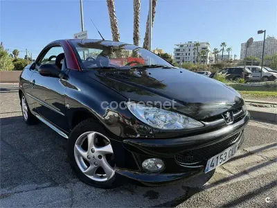 Usado Peugeot 206