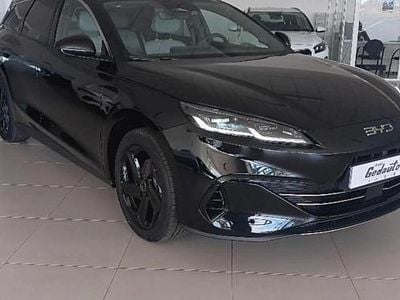 Obsidian black Nuevo 2025 BYD Seal Comfort Familiar | 32.800 €