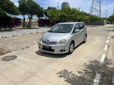 Usado Toyota Verso
