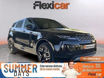 Usado Land Rover Range Rover evoque HSE 180 CV (132 kW) 2019 Negro SUV