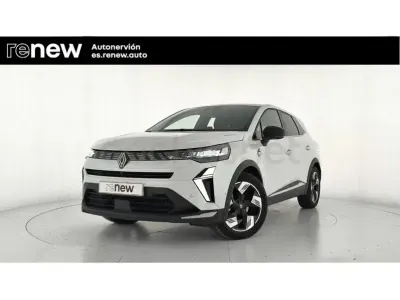 Usado Renault Symbioz Techno 145 CV (106 kW) 2025 Blanco SUV
