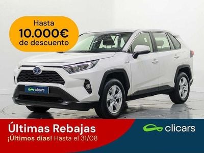 Toyota RAV4 Hybrid