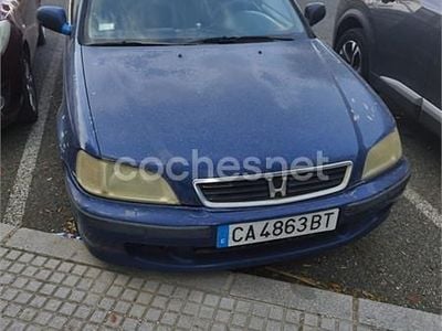 Usado Honda Civic Elegance 115 CV (84 kW) 2000 Azul Berlina