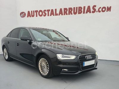 Negro Usado 2015 Audi A4 S-Line Familiar | 15.490 € (Un poco caro)