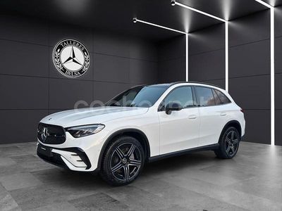 Blanco Nuevo 2025 Mercedes GLC220 SUV | 66.900 € (Precio justo)