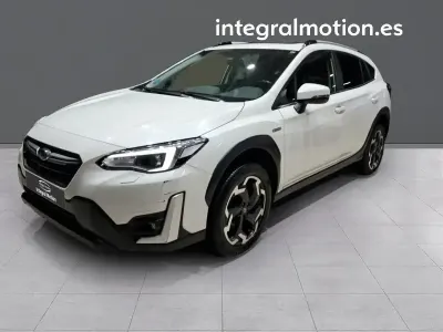 Usado Subaru XV Sport 149 CV (109 kW) 2023 Blanco SUV