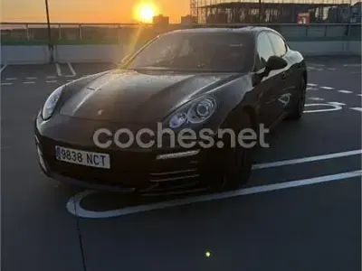 Usado Porsche Panamera