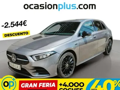 Usado Mercedes A250