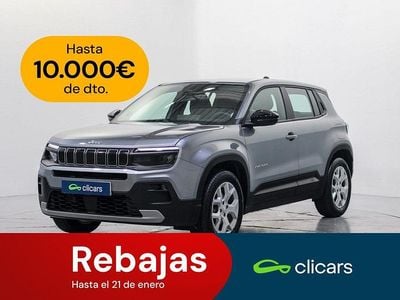 Blanco Usado 2025 Jeep Avenger Altitude SUV | 22.490 € (Buen precio)