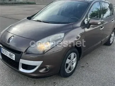 Usado Renault Scenic E-Tech