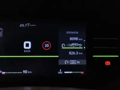 Usado Dacia Duster Journey 130 CV (95 kW) 2025 Gris SUV
