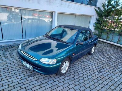 usado Ford Escort Cabriolet 1.6 Z 16v CLX