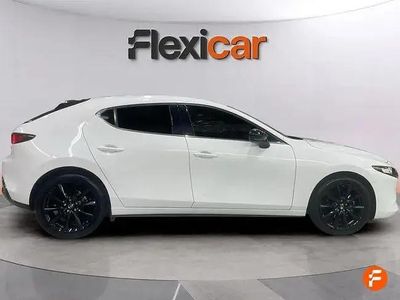 Usado Mazda 3 Homura-Line 186 CV (136 kW) 2023 Blanco Berlina