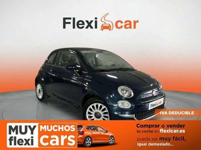 usado Fiat 500C Dolcevita 1.0 Hybrid 51KW (70 CV) - 2 P (2022) Híbrido en Flexicar Alicante 2