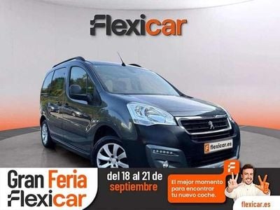 Peugeot Partner Tepee