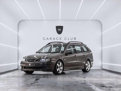 Usado Saab 9-3 Aero 250 CV (183 kW) 2006 Marrón Utilitario