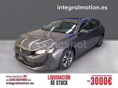 Varios colores Usado 2019 Peugeot 508 Active Familiar | 15.900 € (Un poco caro)