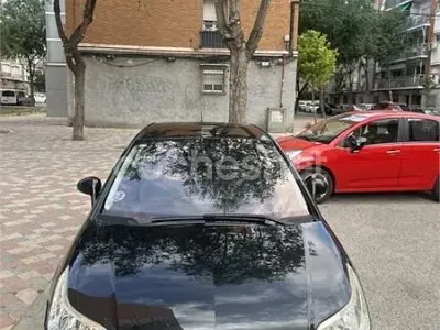 Usado Citroën C4 138 CV (101 kW) 2007 Negro Berlina