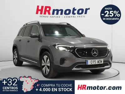 Occasion Mercedes EQB250
