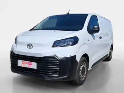 Usado Toyota Proace 120 CV (88 kW) 2024 Blanco Monovolumen