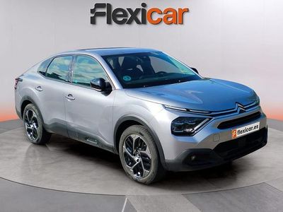 Brugt Citroën C4 X PureTech 131 HK (96 kW) 2024 Blå SUV