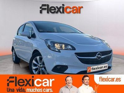 Blanco Usado 2018 Opel Corsa Design Edition Berlina | 9990 € (Precio justo)