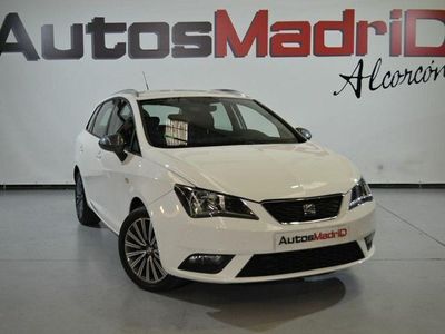 usado Seat Ibiza ST 1.2 TSI 90cv Style Connect Blue