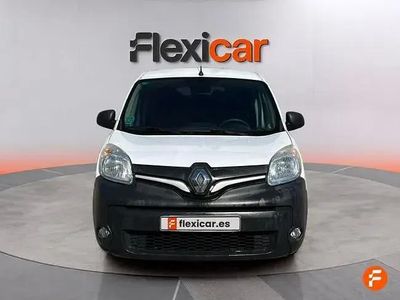Begagnad Renault Kangoo Edition One 95 HK (69 kW) 2021 Vit Minibuss