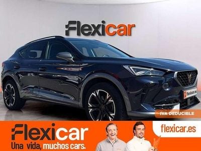 Usado Cupra Formentor 150 CV (110 kW) 2023 Gris SUV