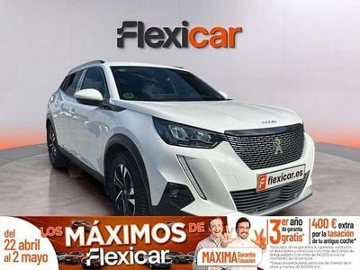 Usado Peugeot 2008 Allure 101 HP (74 kW) 2020 Branco SUV