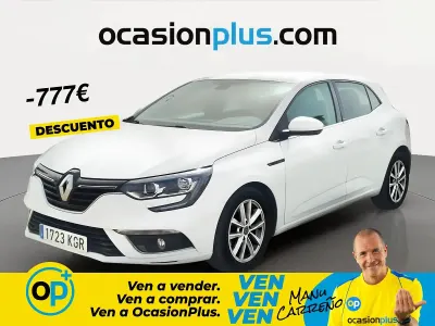 Usado Renault Mégane IV