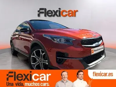 Usado Kia XCeed 141 CV (103 kW) 2020 Naranja SUV