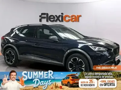 Usado Cupra Formentor 150 CV (110 kW) 2023 Gris SUV