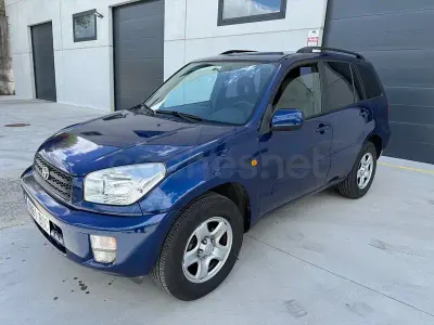Usado Toyota RAV4