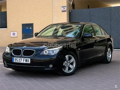 Usado BMW 520