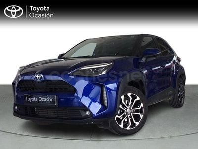 Usado Toyota Yaris Cross Active 116 CV (85 kW) 2022 Azul SUV