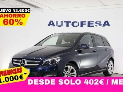 Mercedes B200